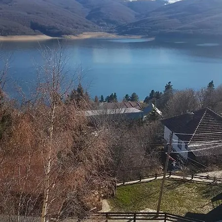 Tetka Viki Apartment Mavrovo Exterior photo