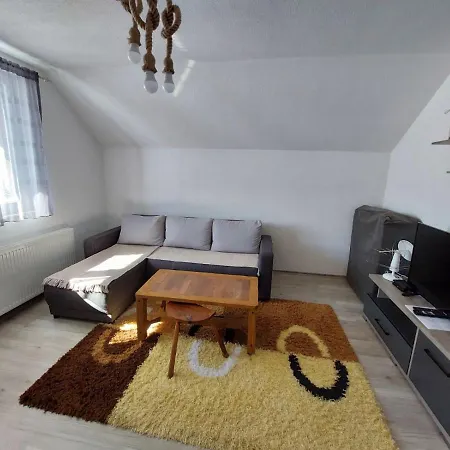 Tetka Viki Apartment Mavrovo Exterior photo