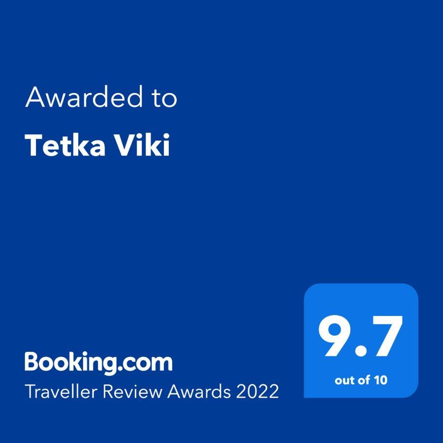 Apartment Tetka Viki *